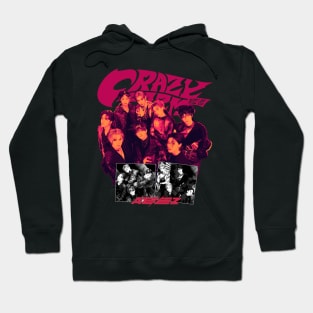 ATEEZ Crazy Form Hoodie